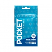 Карманный мастурбатор COLD SPARK - Tenga - в Одинцово купить с доставкой