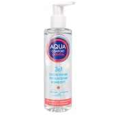 Гель-лубрикант на водной основе Aqua Comfort Aroma с ароматом персика - 195 гр. - Биоритм - купить с доставкой в Одинцово
