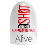 Телесный мастурбатор-вагина Vaginal Mini Masturbator - Adrien Lastic - в Одинцово купить с доставкой