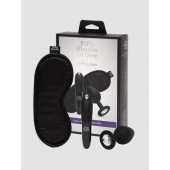 Эротический набор Come to Bed Kit - Fifty Shades of Grey - купить с доставкой в Одинцово