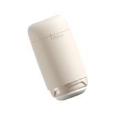 Бежевый мастурбатор Tenga Puffy - Tenga - в Одинцово купить с доставкой
