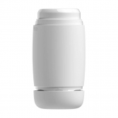 Белый мастурбатор Tenga Puffy - Tenga - в Одинцово купить с доставкой