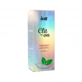Клиторальный возбуждающий спрей Clit Me On Peppermint - 12 мл. - INTT - купить с доставкой в Одинцово