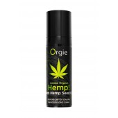 Возбуждающий интимный гель для пар ORGIE Hemp Intense Orgasm - 15 мл. - ORGIE - купить с доставкой в Одинцово