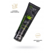 Интимный гель на водной основе ORGIE Lube Tube Cannabis - 100 мл. - ORGIE - купить с доставкой в Одинцово