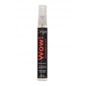 Оральный спрей ORGIE Wow! Strawberry Ice Blowjob Spray с охлаждающим и возбуждающим эффектом - 10 мл. - ORGIE - купить с доставкой в Одинцово