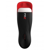 Автоматический мастурбатор PDX Elite Fap-O-Matic Pro - Pipedream - в Одинцово купить с доставкой