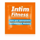 Саше геля для тренировки интимных мышц Intim Fitness - 4 гр. - Биоритм - купить с доставкой в Одинцово