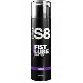 Гибридный лубрикант-желе для фистинга S8 Hybrid Fist Lube - 200 мл. - Stimul8 - купить с доставкой в Одинцово
