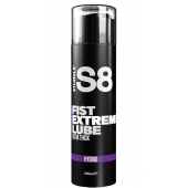 Гибридный лубрикант для фистинга S8 Hybrid Fist Extreme Lube - 200 мл. - Stimul8 - купить с доставкой в Одинцово