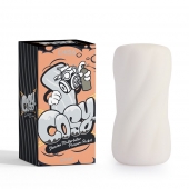 Белый мастурбатор Stamina Masturbator Pleasure Pocket - Chisa - в Одинцово купить с доставкой