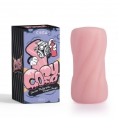 Розовый мастурбатор Stamina Masturbator Pleasure Pocket - Chisa - в Одинцово купить с доставкой
