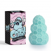 Аквамариновый мастурбатор Phantom Masturbator Pleasure Pocket - Chisa - в Одинцово купить с доставкой