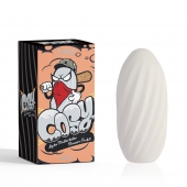 Белый мастурбатор Alpha Masturbator Pleasure Pocket - Chisa - в Одинцово купить с доставкой