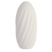 Белый мастурбатор Alpha Masturbator Pleasure Pocket - Chisa - в Одинцово купить с доставкой