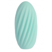Аквамариновый мастурбатор Alpha Masturbator Pleasure Pocket - Chisa - в Одинцово купить с доставкой
