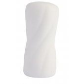 Белый мастурбатор Blow Cox Masturbator Pleasure Pocket - Chisa - в Одинцово купить с доставкой