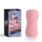 Розовый мастурбатор Blow Cox Masturbator Pleasure Pocket - Chisa - в Одинцово купить с доставкой