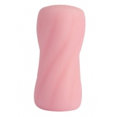 Розовый мастурбатор Blow Cox Masturbator Pleasure Pocket - Chisa - в Одинцово купить с доставкой