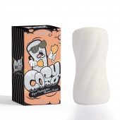 Белый мастурбатор Vigor Masturbator Pleasure Pocket - Chisa - в Одинцово купить с доставкой