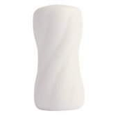 Белый мастурбатор Vigor Masturbator Pleasure Pocket - Chisa - в Одинцово купить с доставкой