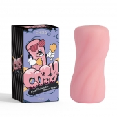 Розовый мастурбатор Vigor Masturbator Pleasure Pocket - Chisa - в Одинцово купить с доставкой