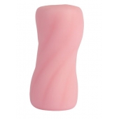 Розовый мастурбатор Vigor Masturbator Pleasure Pocket - Chisa - в Одинцово купить с доставкой