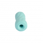 Аквамариновый мастурбатор Vigor Masturbator Pleasure Pocket - Chisa - в Одинцово купить с доставкой