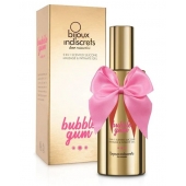 Гель с ароматом жвачки Bubblegum 2-in-1 Scented Silicone Massage And Intimate Gel - 100 мл. - Bijoux Indiscrets - купить с доставкой в Одинцово