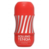 Мастурбатор Rolling Tenga Cup - Tenga - в Одинцово купить с доставкой