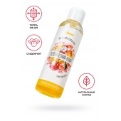 Съедобное массажное масло Yovee «Экзотический флирт» с ароматом тропических фруктов - 125 мл. - ToyFa - купить с доставкой в Одинцово