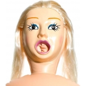 Надувная секс-кукла BRIDGET BIGBOOB - NMC - в Одинцово купить с доставкой