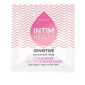 Саше интимного геля на водной основе Intim Health Sensitive - 3 гр. - Биоритм - купить с доставкой в Одинцово