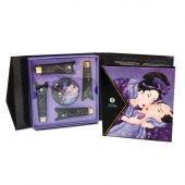 Подарочный набор Geishas secret из 5 предметов - Shunga - купить с доставкой в Одинцово