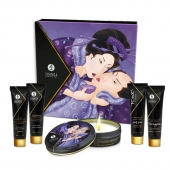 Подарочный набор Geishas secret из 5 предметов - Shunga - купить с доставкой в Одинцово