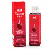 Массажное масло Tantric Apple с ароматом яблока - 130 мл. - INTT - купить с доставкой в Одинцово