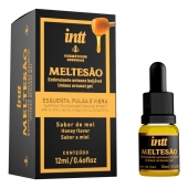 Возбуждающий унисекс гель Meltesao - 12 мл. - INTT - купить с доставкой в Одинцово