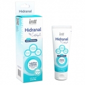 Лубрикант на водной основе Hidranal с гиалуроновой кислотой - 50 гр. - INTT - купить с доставкой в Одинцово