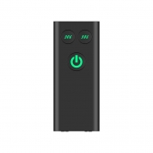 Черный вибростимулятор Nexus Bendz Prostate Edition - 14,1 см. - Nexus Range - в Одинцово купить с доставкой