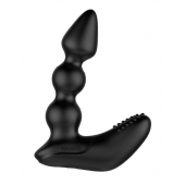 Черный вибростимулятор Nexus Bendz Prostate Edition - 14,1 см. - Nexus Range - в Одинцово купить с доставкой