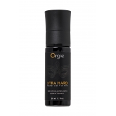 Возбуждающий крем для мужчин ORGIE Xtra Hard Power Gel for Him - 50 мл. - ORGIE - купить с доставкой в Одинцово