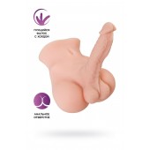 Мастурбатор с фаллосом Manuel - ToyFa - в Одинцово купить с доставкой