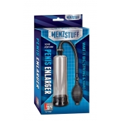 Вакуумная помпа MENZSTUFF PENIS ENLARGER SMOKE - Dream Toys - в Одинцово купить с доставкой