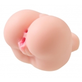 Реалистичный мастурбатор Paula с 2 любовными тоннелями - ToyFa - в Одинцово купить с доставкой