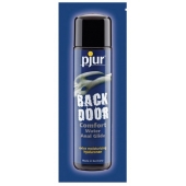 Концентрированный анальный лубрикант pjur BACK DOOR Comfort Water Anal Glide - 2 мл. - Pjur - купить с доставкой в Одинцово