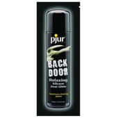 Концентрированный анальный лубрикант pjur BACK DOOR glide - 1,5 мл. - Pjur - купить с доставкой в Одинцово