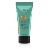 Съедобный интимный гель Orgie Lube Tube Cocktail Pina Colada - 50 мл. - ORGIE - купить с доставкой в Одинцово