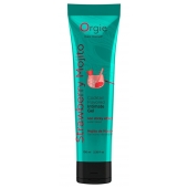 Съедобный интимный гель Orgie Lube Tube Cocktail Strawberry Mojito - 100 мл. - ORGIE - купить с доставкой в Одинцово