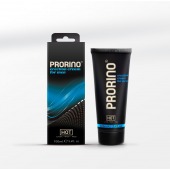 Крем для усиления эрекции Ero Prorino Erection Cream - 100 мл. - Ero - купить с доставкой в Одинцово