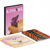 Эротические фанты Kiss Me - Сима-Ленд - купить с доставкой в Одинцово